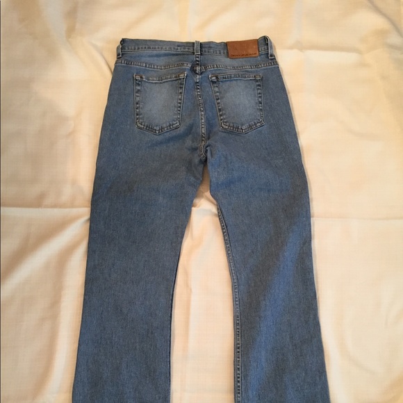 DKNY Boot Cut Jeans - Picture 4 of 8